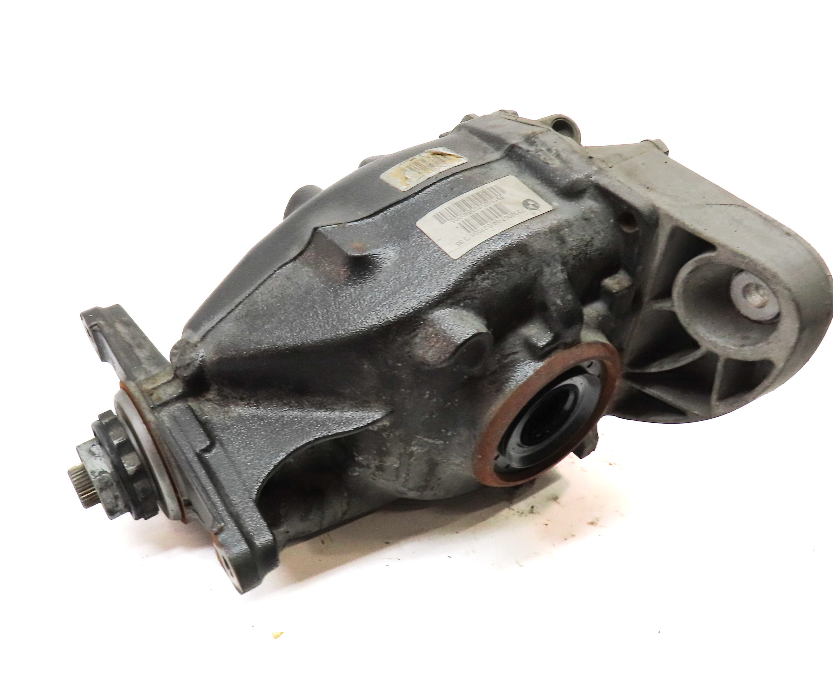 2011-2018 BMW X3 X4 (F25 F26) REAR DIFFERENTIAL GEAR CARRIER (3.38 RATIO) — exact item pictured